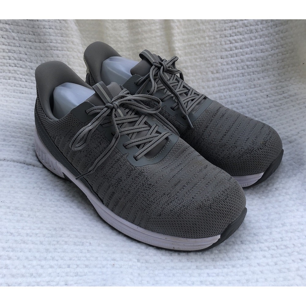 Orthofeet Yari 20013 Men's Hand's Free Shoes Size 9.5 Extra Wide (4E) READ!